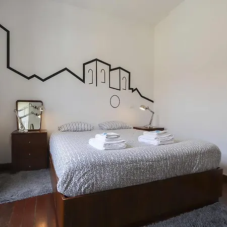 Downtown Delight By Homing * Lisbona