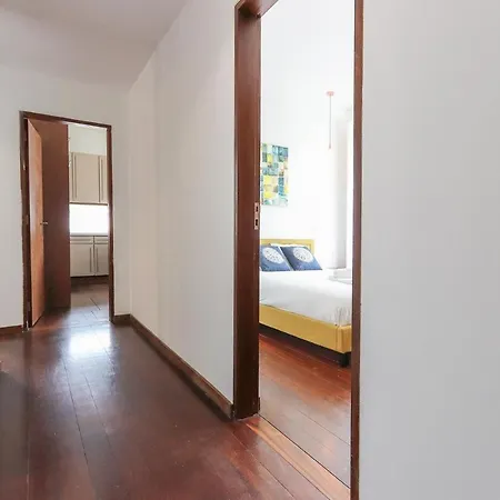Downtown Delight By Homing Lisbon