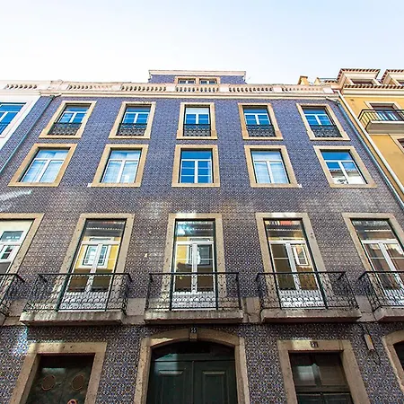 Downtown Delight By Homing * Lisbon