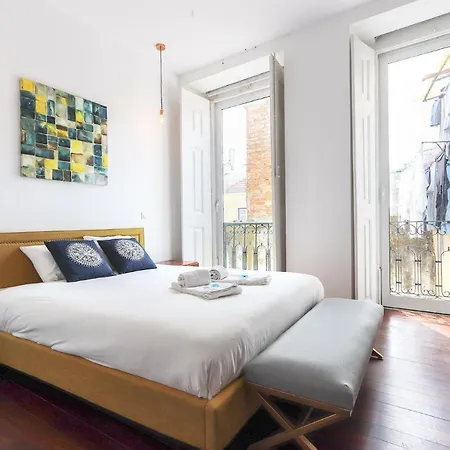 Downtown Delight By Homing Лісабон