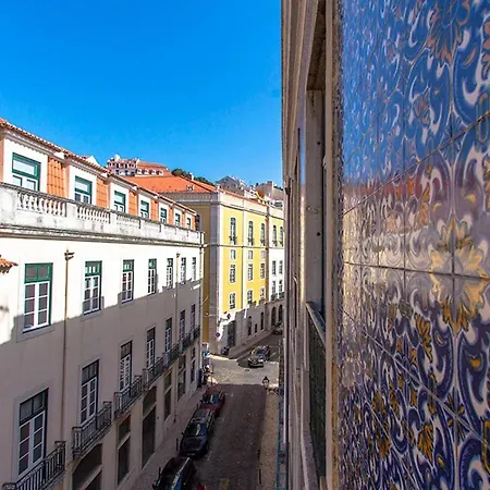 Lejlighed Downtown Delight By Homing Lisboa