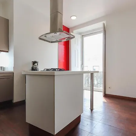 Downtown Delight By Homing Appartement Lissabon